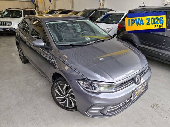 VOLKSWAGEN POLO 1.0 170 TSI HIGHLINE AUTOMÁTICO